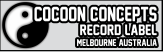 COCOON CONCEPTS RECORD LABEL